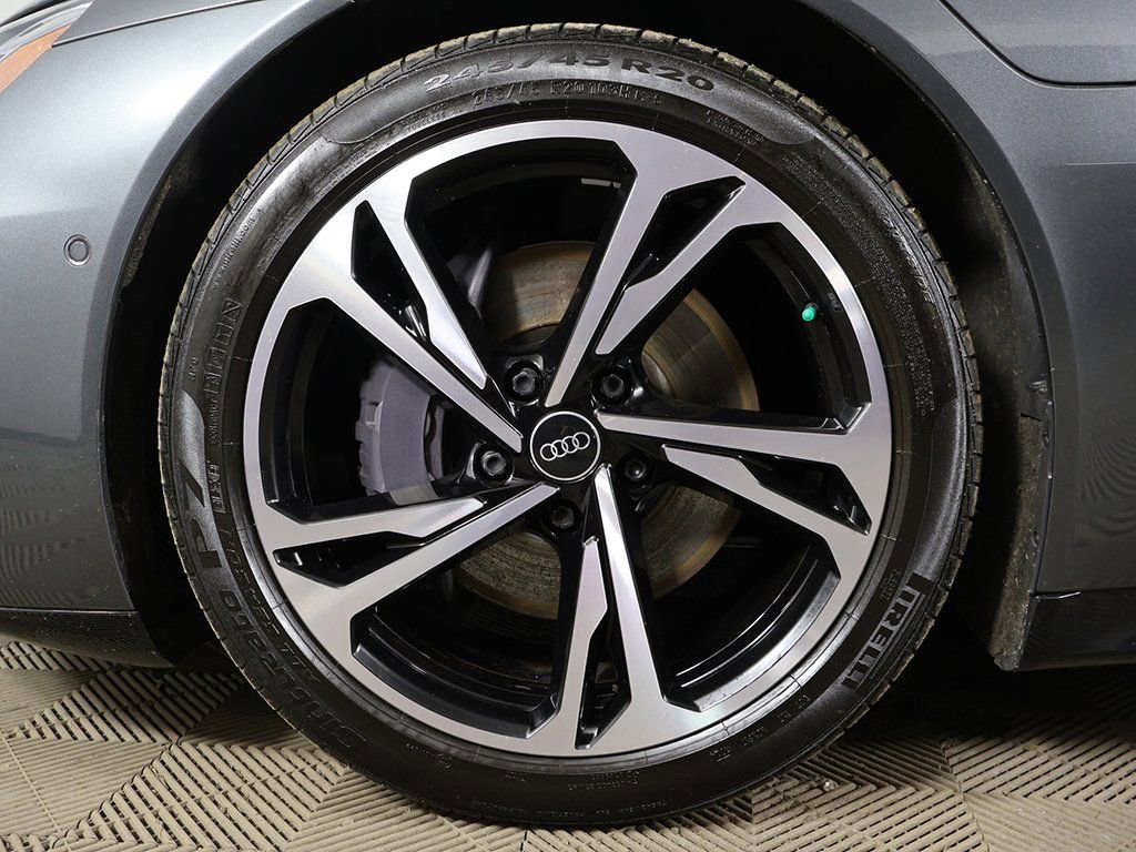 Used 2023 Audi e-tron GT Prestige w/ Prestige Package image 21