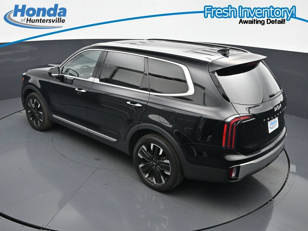 Used 2024 Kia Telluride SX Prestige AWD/4WD image 20