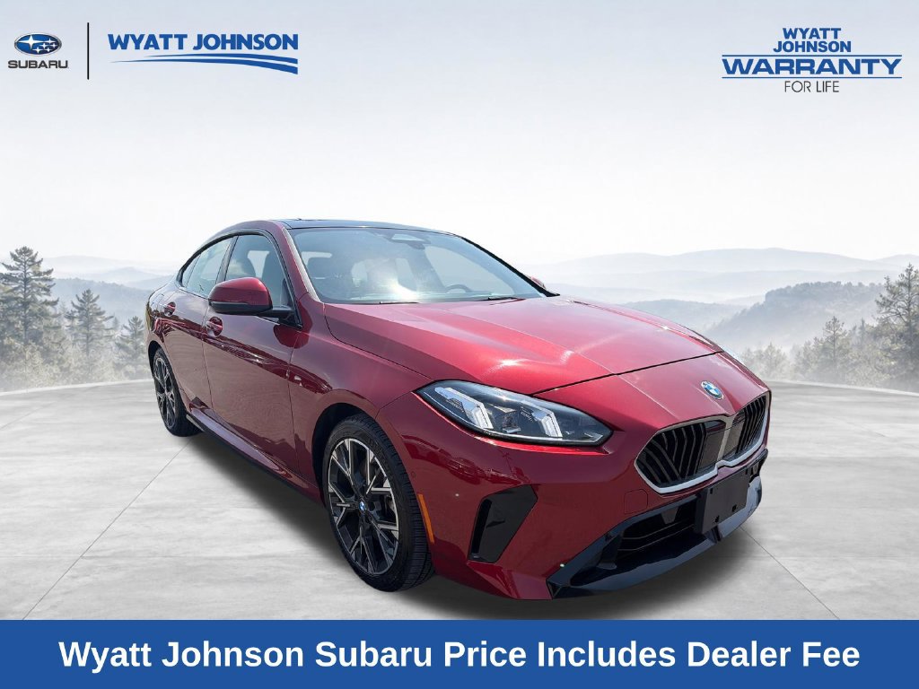 Used 2025 BMW 228i xDrive AWD/4WD image 13