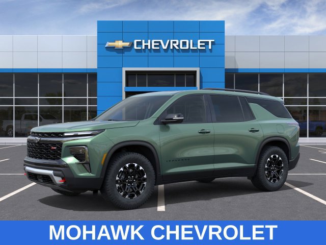 New 2027 Chevrolet Traverse Z71 w/ Driver Confidence Package AWD/4WD image 2