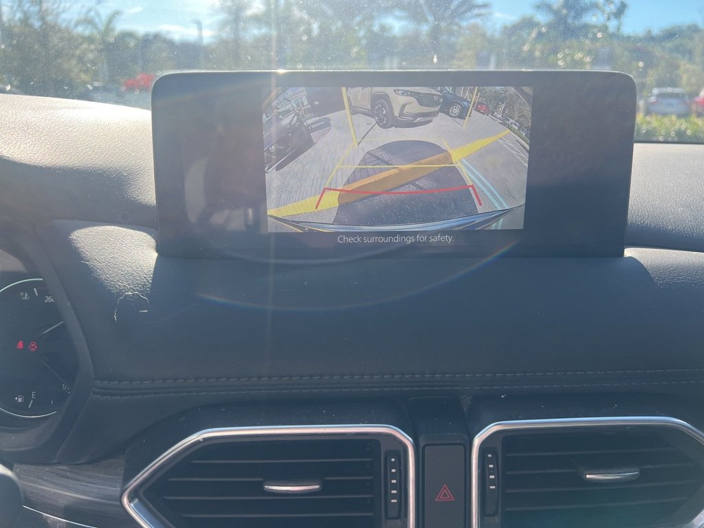 Used 2021 MAZDA CX-5 Grand Touring image 28