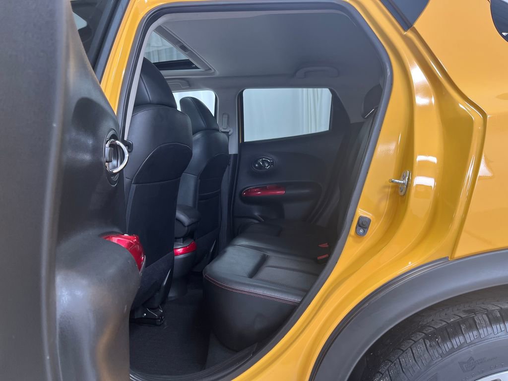 Used 2017 Nissan Juke SL image 24