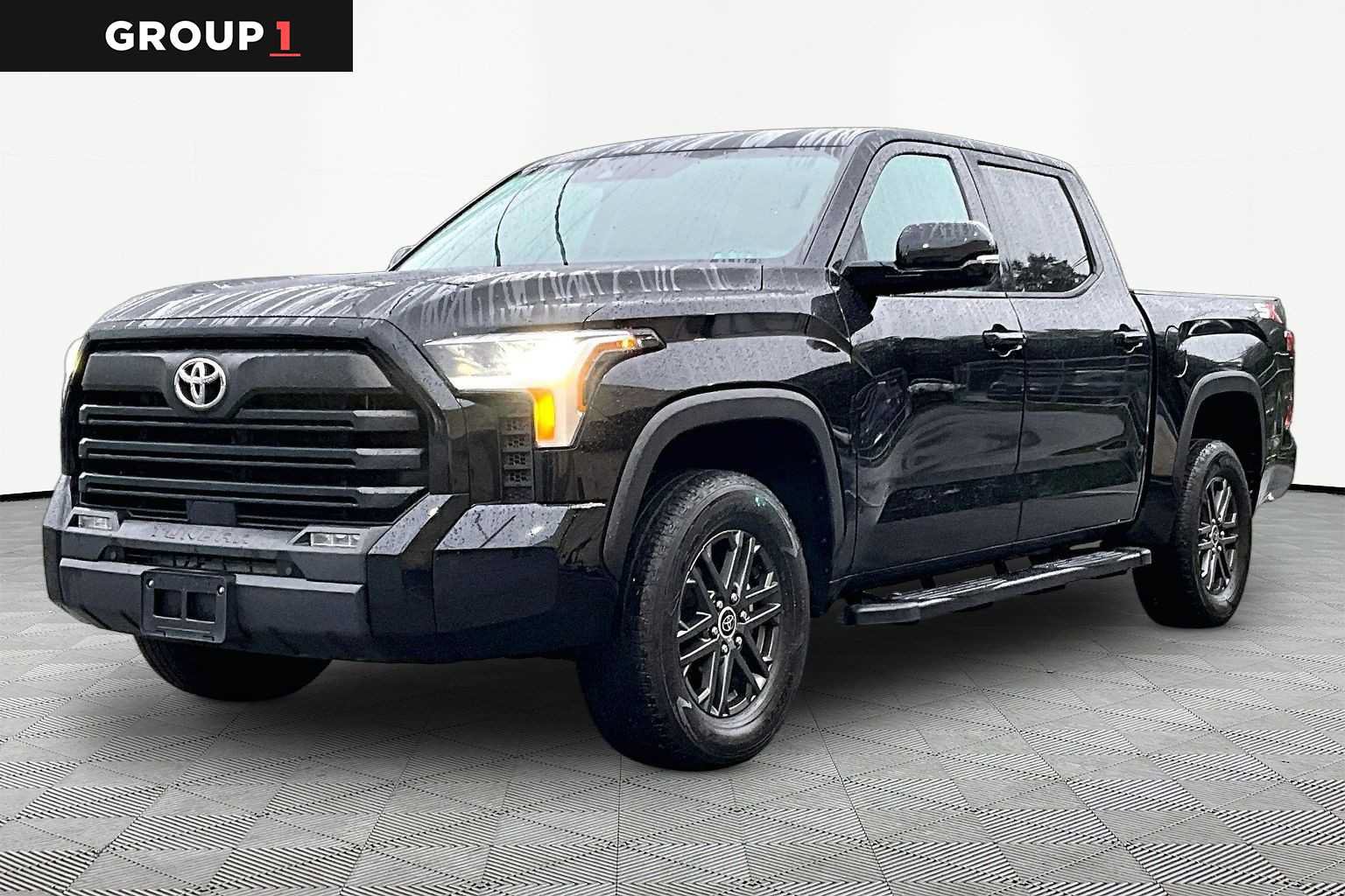 Used 2023 Toyota Tundra SR5 w/ SR5 Convenience Package