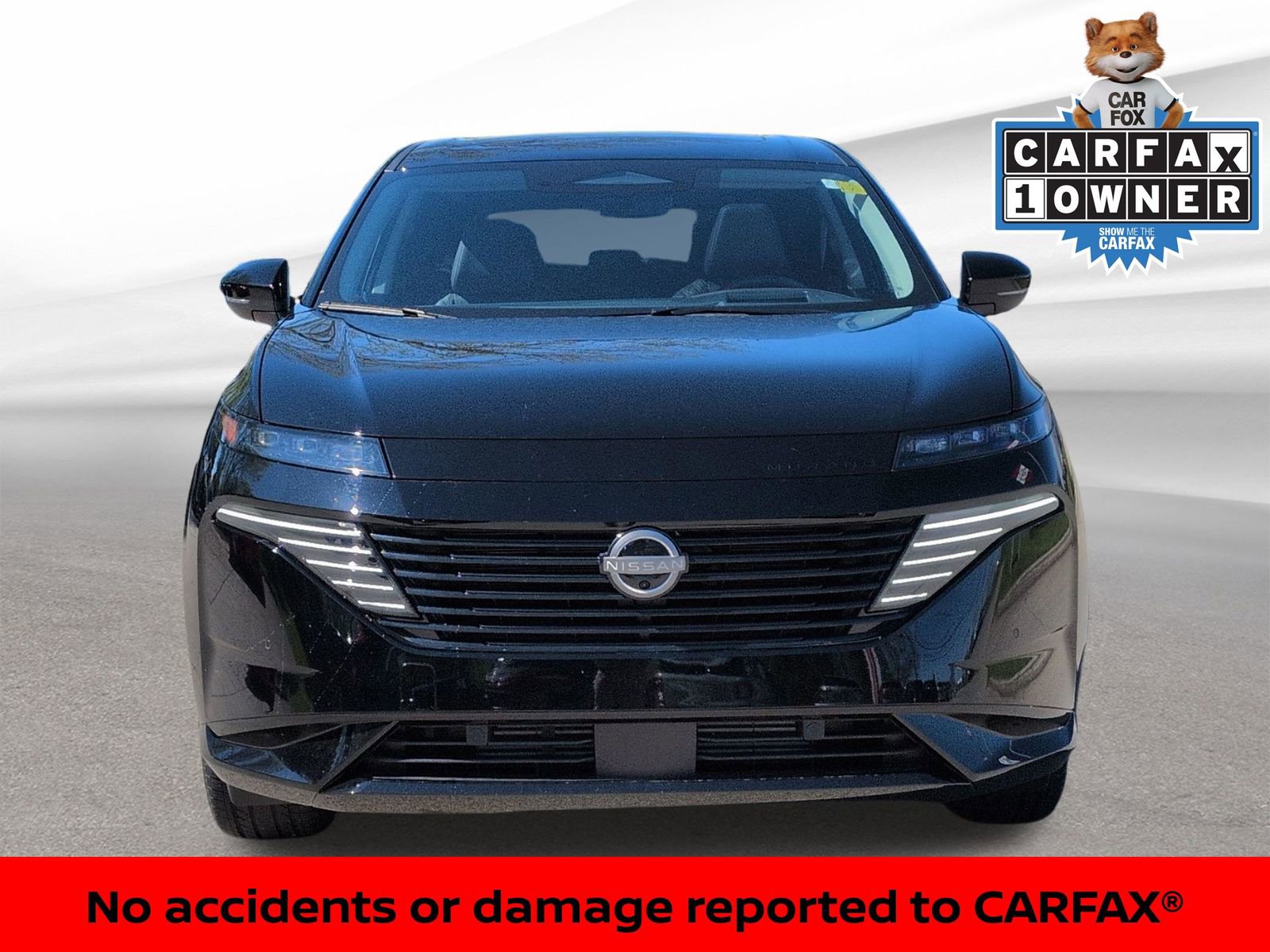 Certified 2025 Nissan Murano Platinum image 3