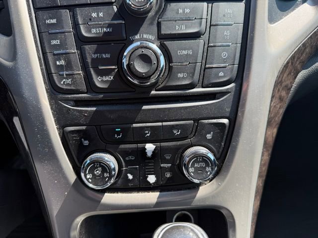 Used 2016 Buick Verano Leather w/ Experience Buick Package image 12