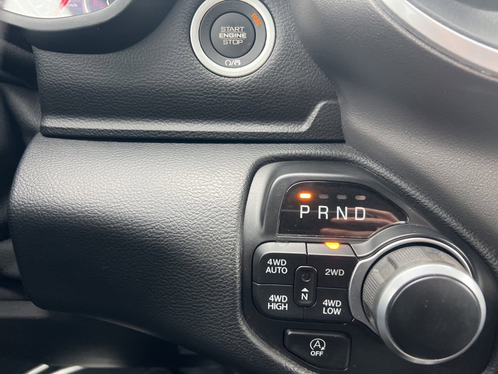 Certified 2020 RAM 1500 Big Horn image 27