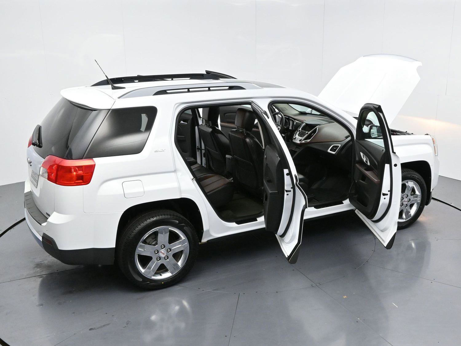 Used 2012 GMC Terrain SLT image 33