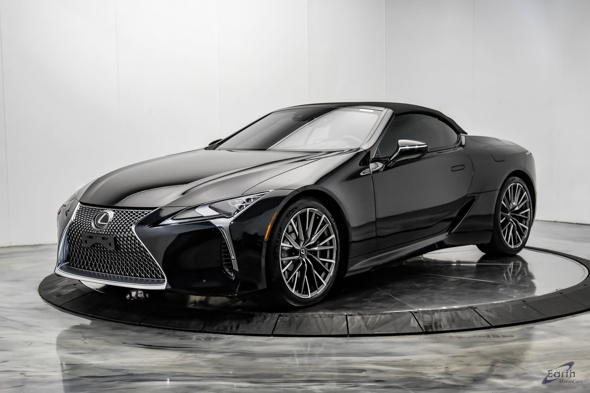 Used 2024 Lexus LC 500 Convertible w/ Touring Package RWD image 6