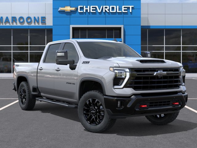 New 2026 Chevrolet Silverado 2500 LT w/ Trail Boss Package AWD/4WD image 7