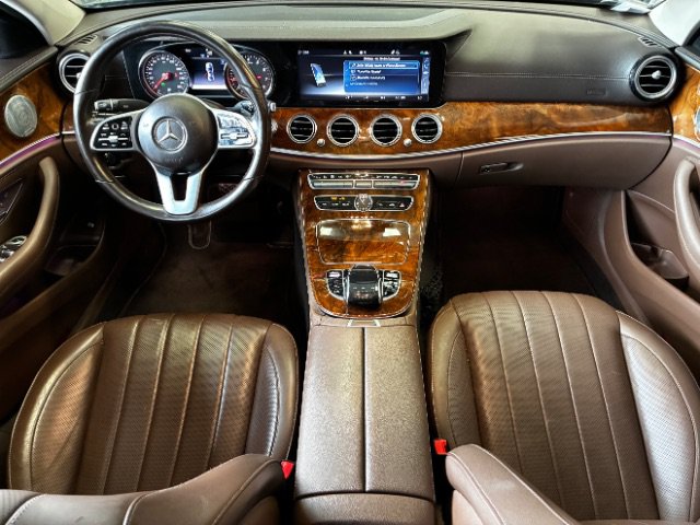 Used 2019 Mercedes-Benz E 300 4MATIC w/ Driver Assistance Package image 17