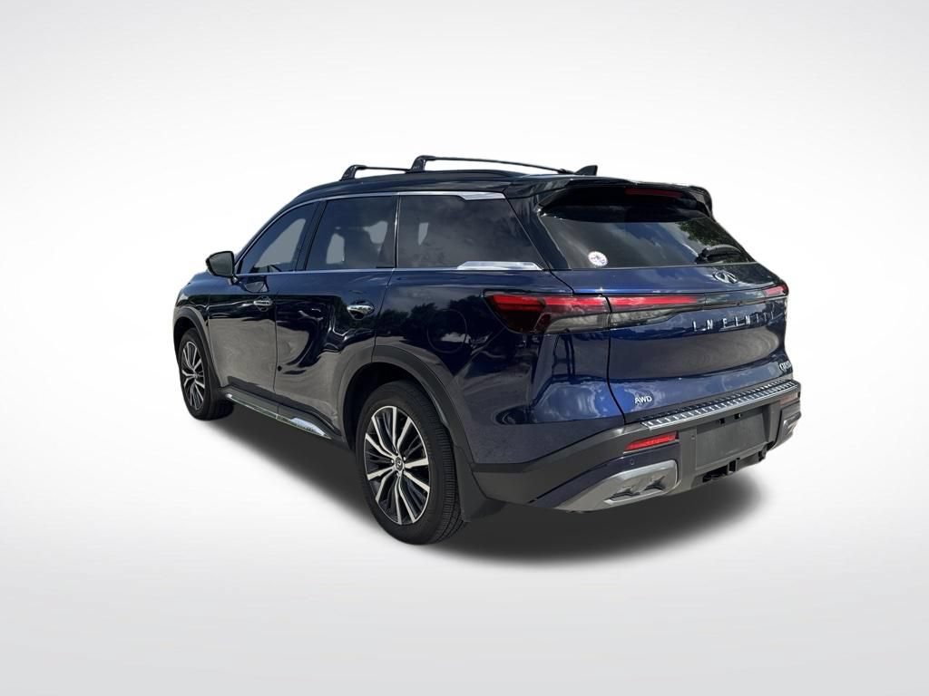 Used 2025 INFINITI QX60 Autograph w/ Cargo Package AWD/4WD image 6