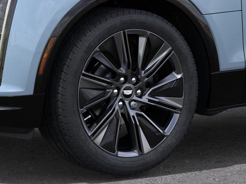 New 2025 Cadillac Lyriq Sport w/ LPO, Floor Liner Package AWD/4WD image 10