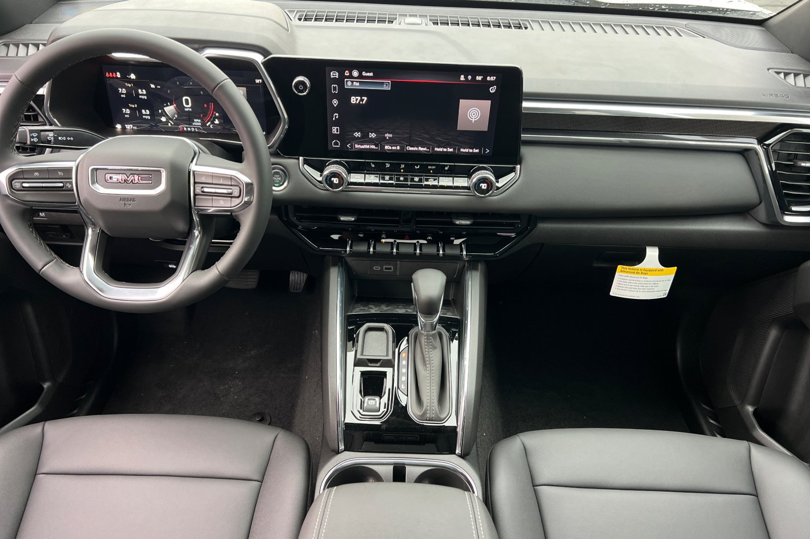 New 2026 GMC Canyon Elevation w/ Convenience Package RWD image 12