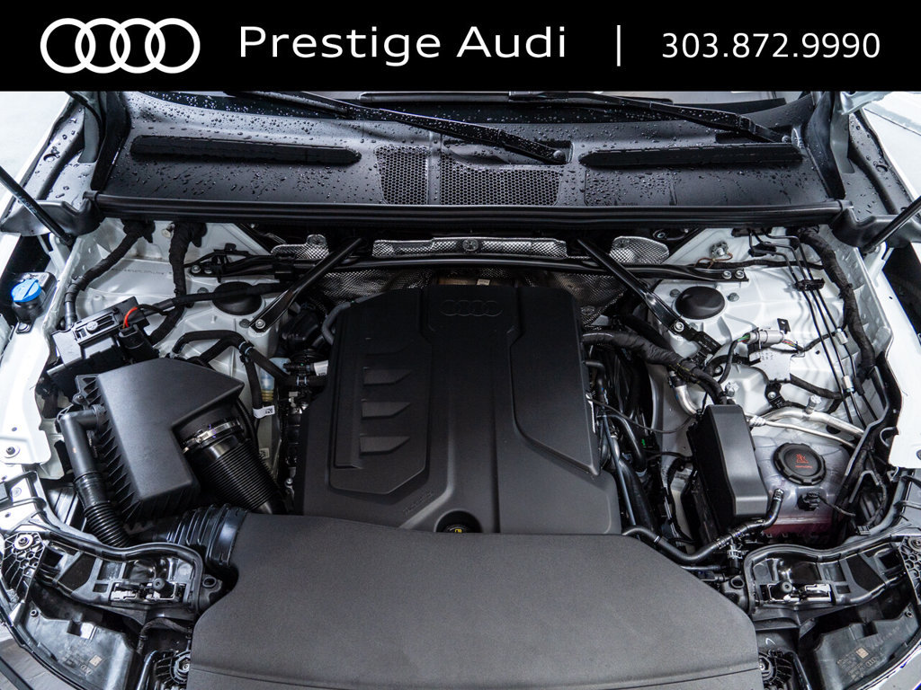 Used 2025 Audi Q5 Premium Plus w/ Premium Plus AWD/4WD image 28