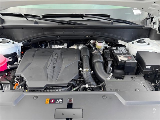 New 2026 Hyundai Santa Fe SEL image 8