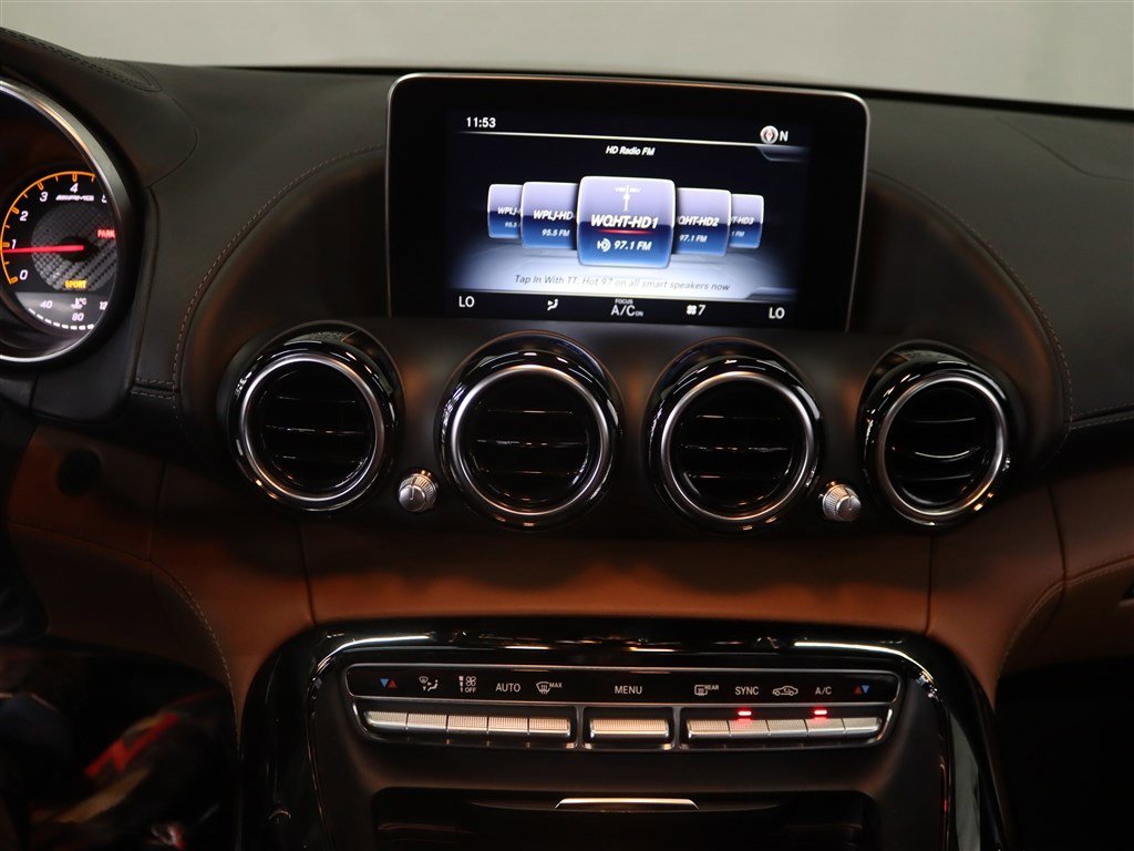 Used 2016 Mercedes-Benz AMG GT S image 27