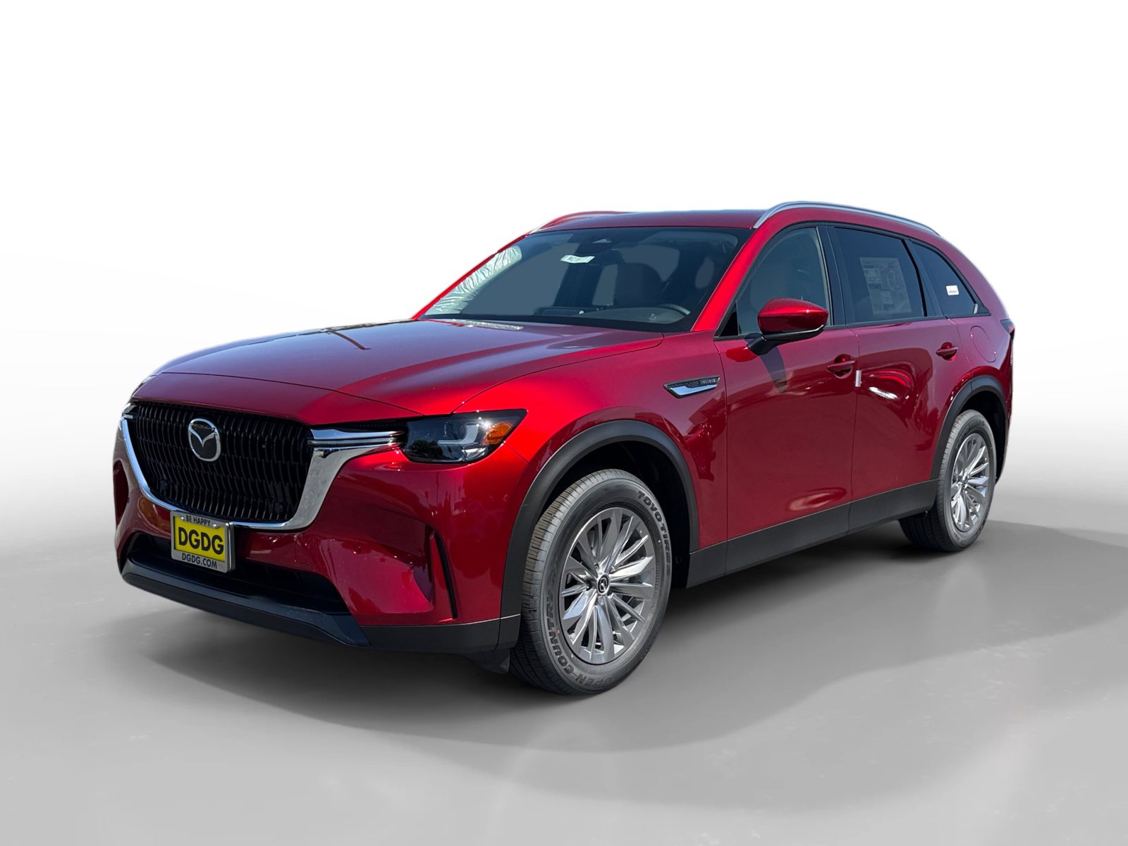 New 2025 MAZDA CX-90 3.3 Turbo w/ Preferred Package