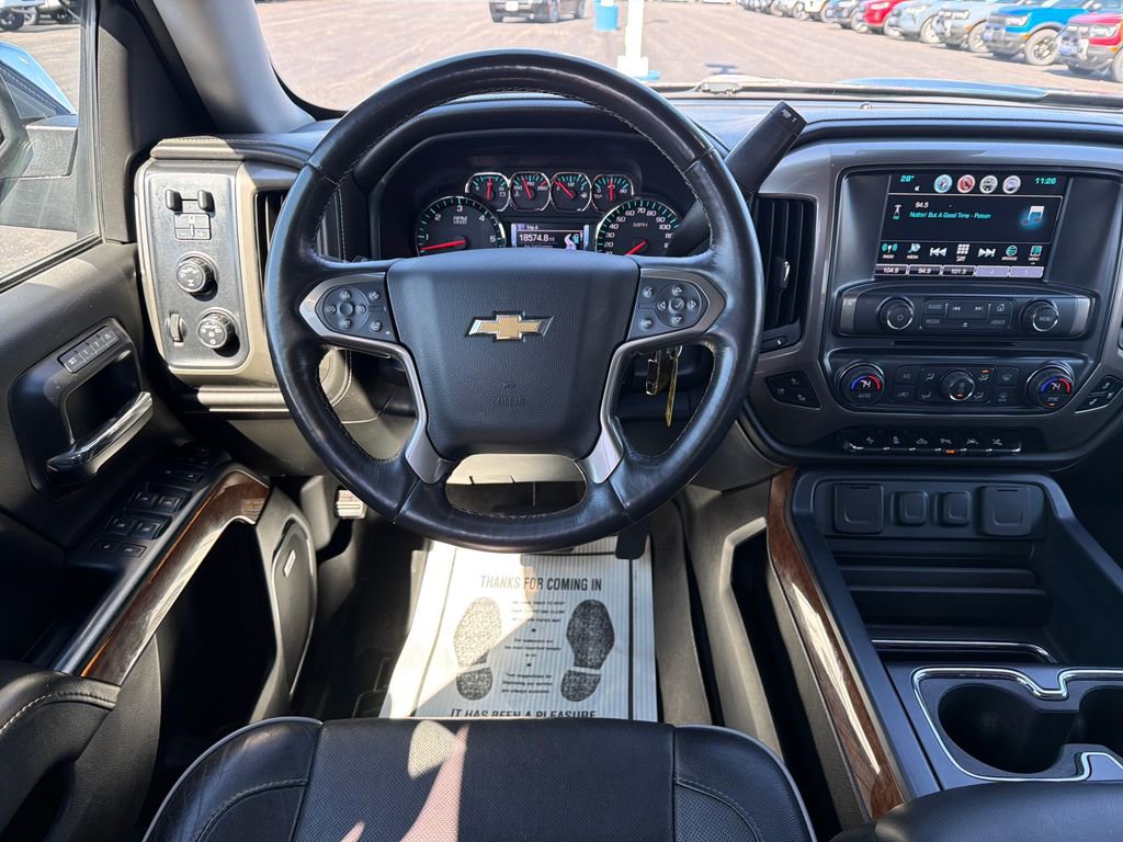 Used 2017 Chevrolet Silverado 1500 High Country image 13