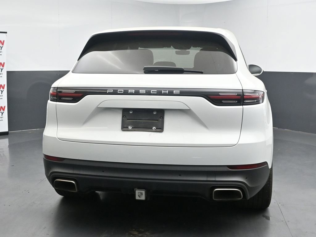 Used 2019 Porsche Cayenne image 8