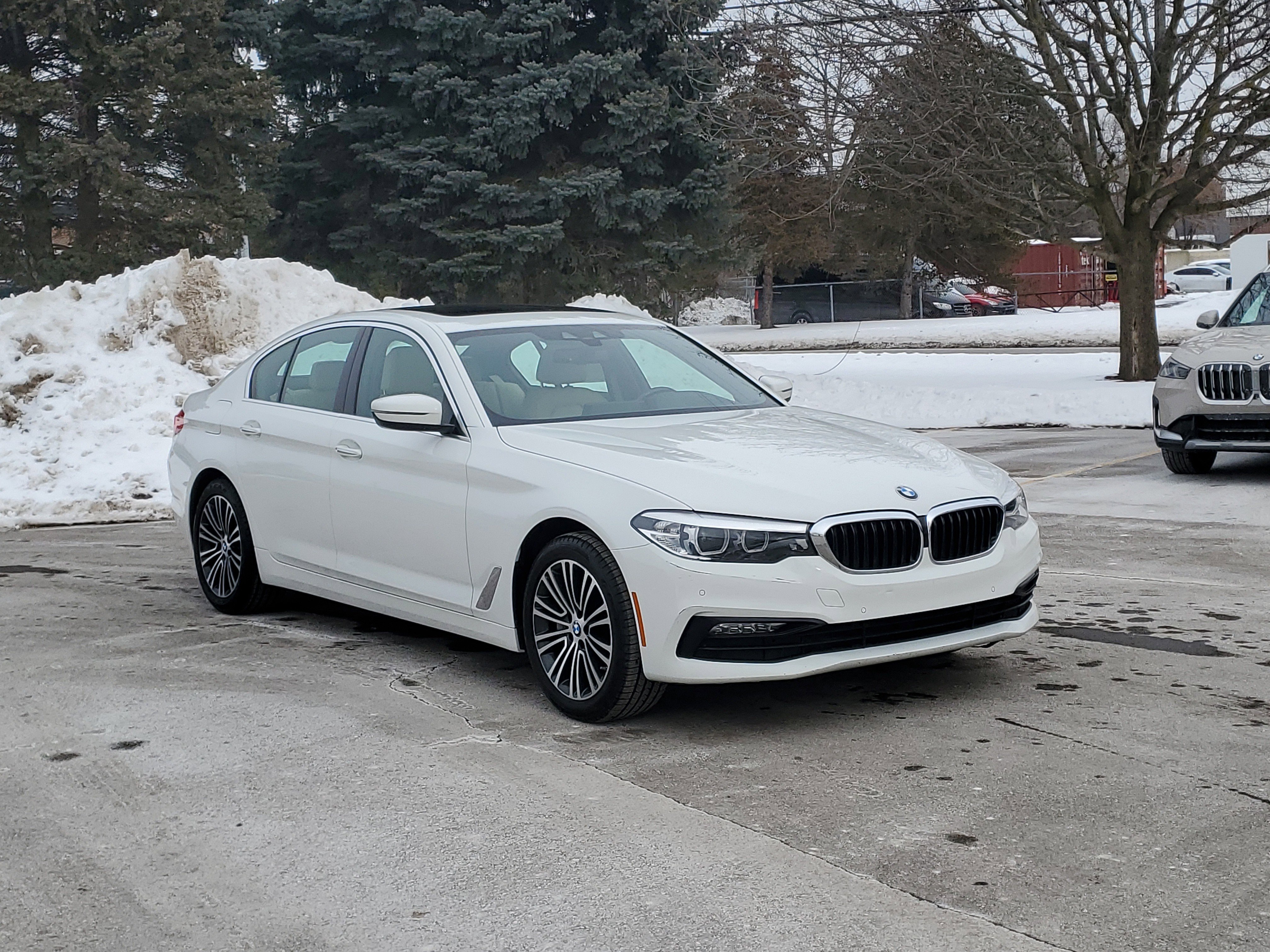 Used 2018 BMW 530i xDrive image 4