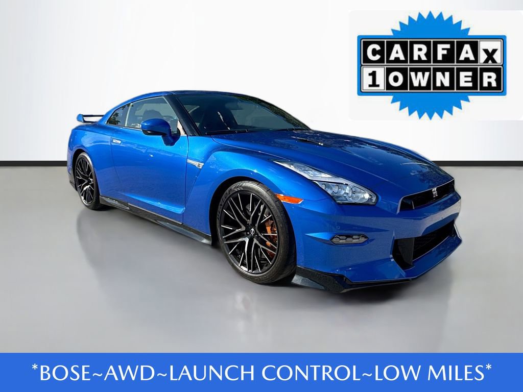 Used 2024 Nissan GT-R Premium w/ Premium Interior Package