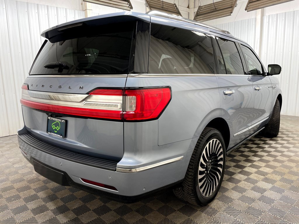 Used 2019 Lincoln Navigator Black Label image 23