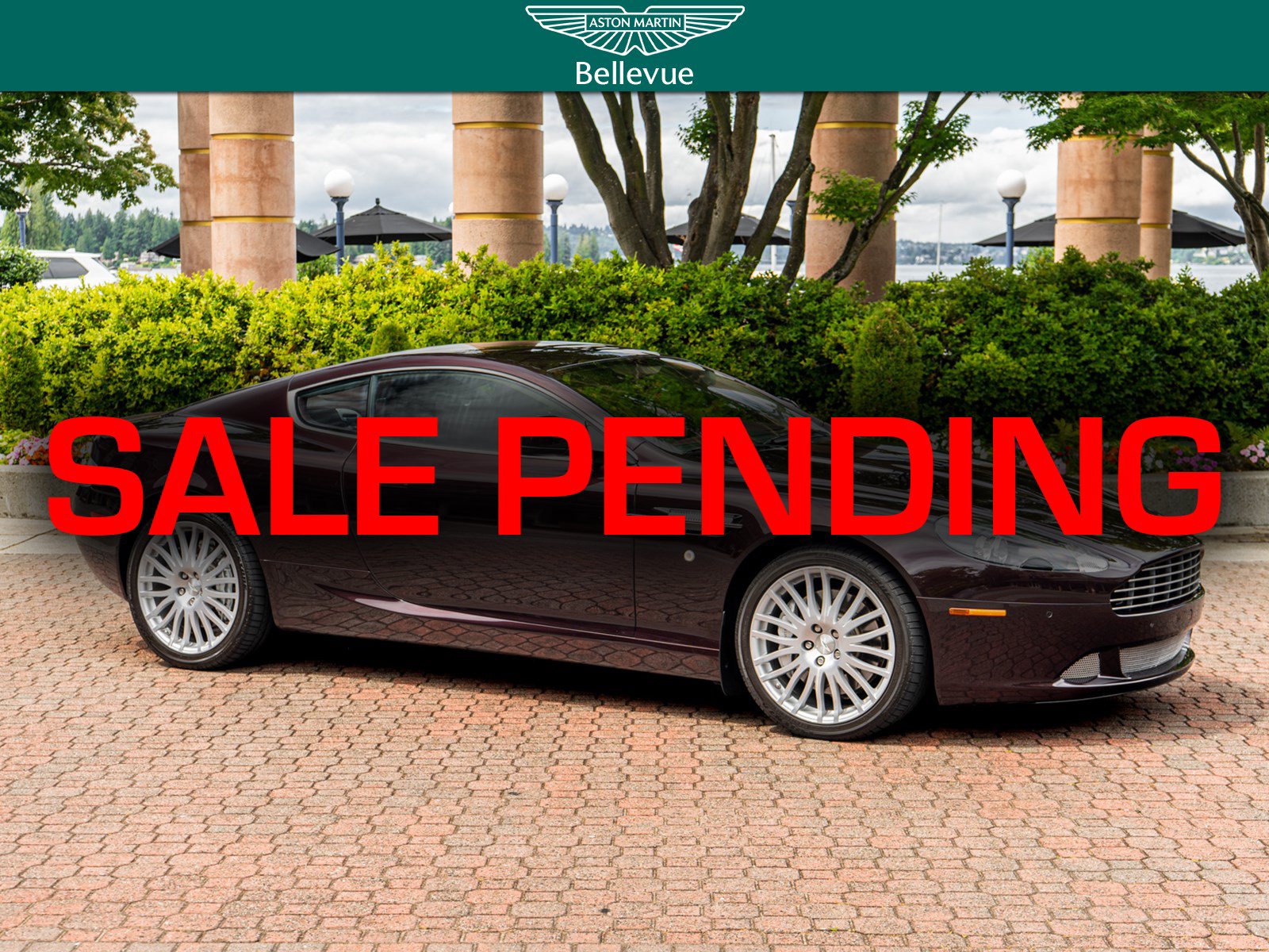 Used 2011 Aston Martin DB9 Coupe