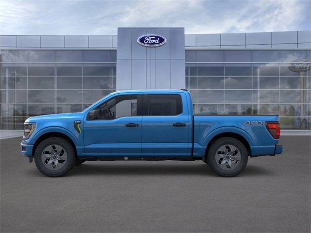 New 2025 Ford F150 STX w/ Equipment Group 200A image 3