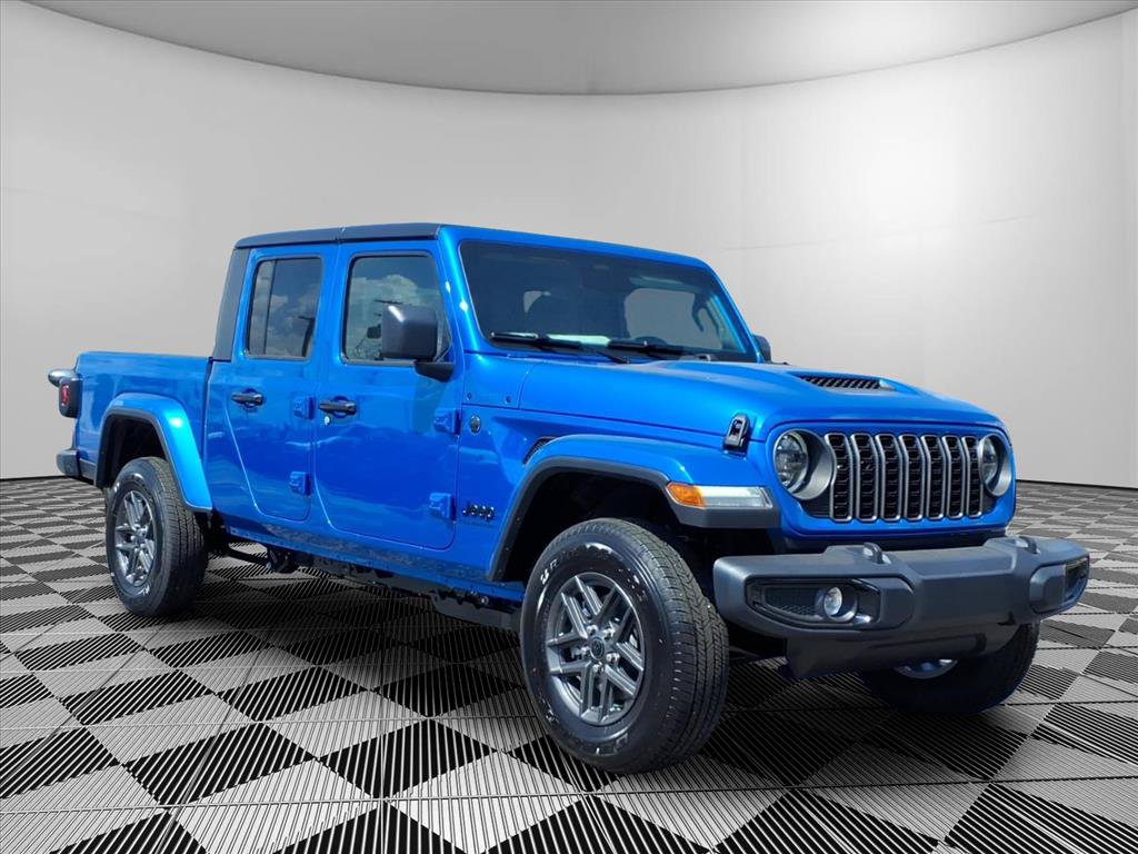New 2026 Jeep Gladiator Sport AWD/4WD image 1