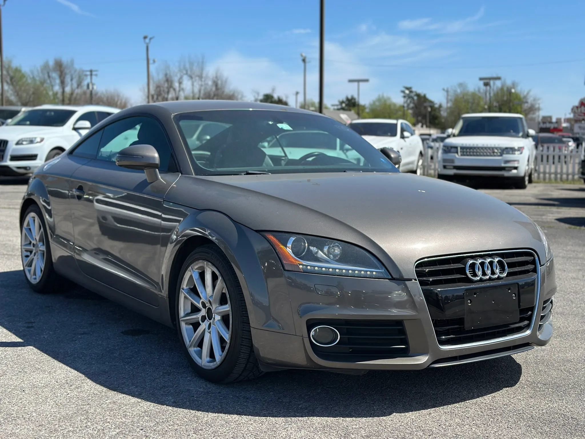 Used 2013 Audi TT 2.0T Premium Plus image 4