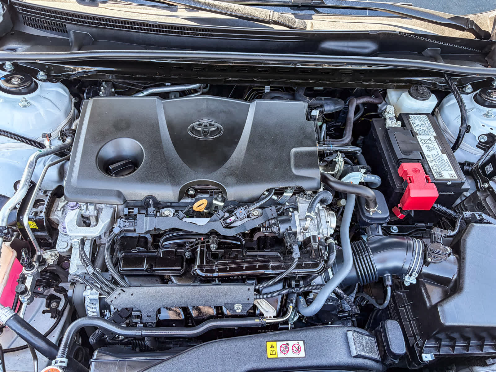 Used 2023 Toyota Camry XSE FWD image 26