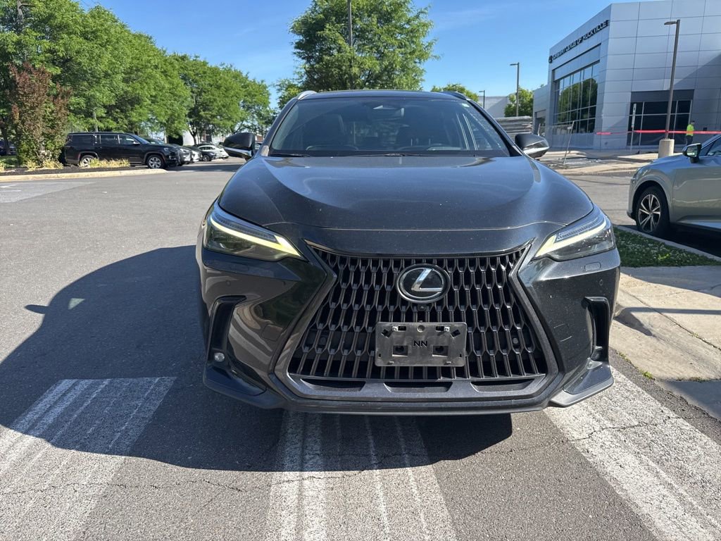 Used 2023 Lexus NX 350h AWD w/ Vision Package image 2