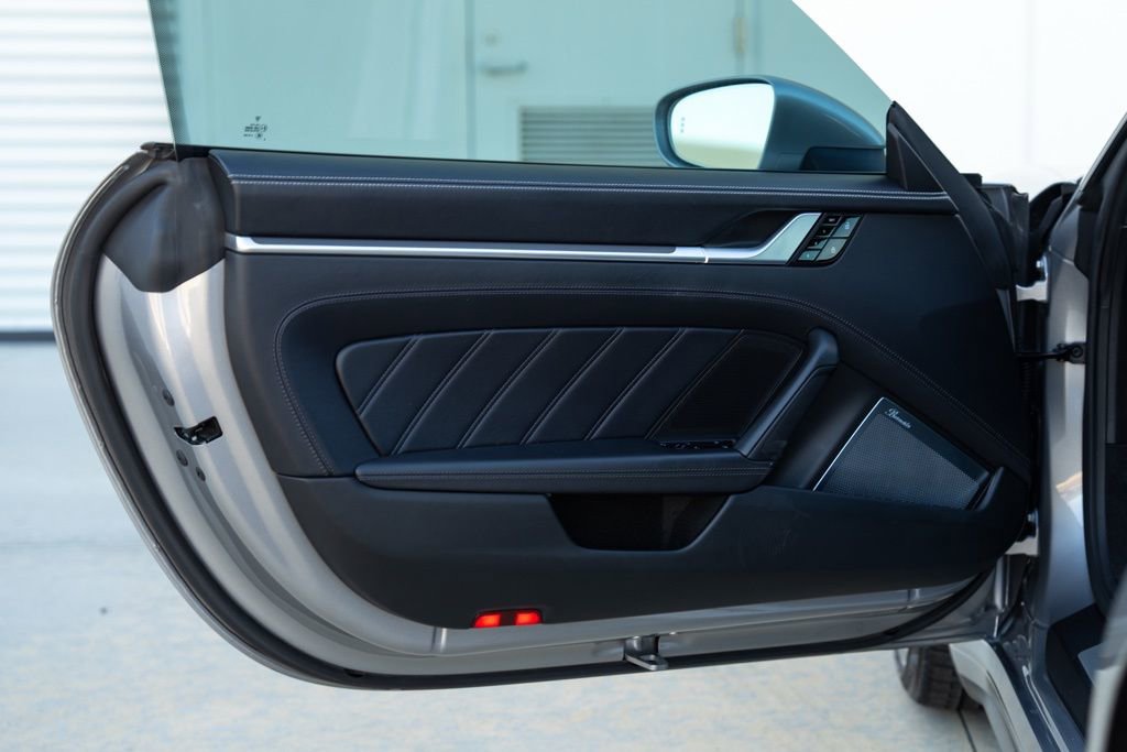 Used 2021 Porsche 911 Turbo S AWD/4WD image 24