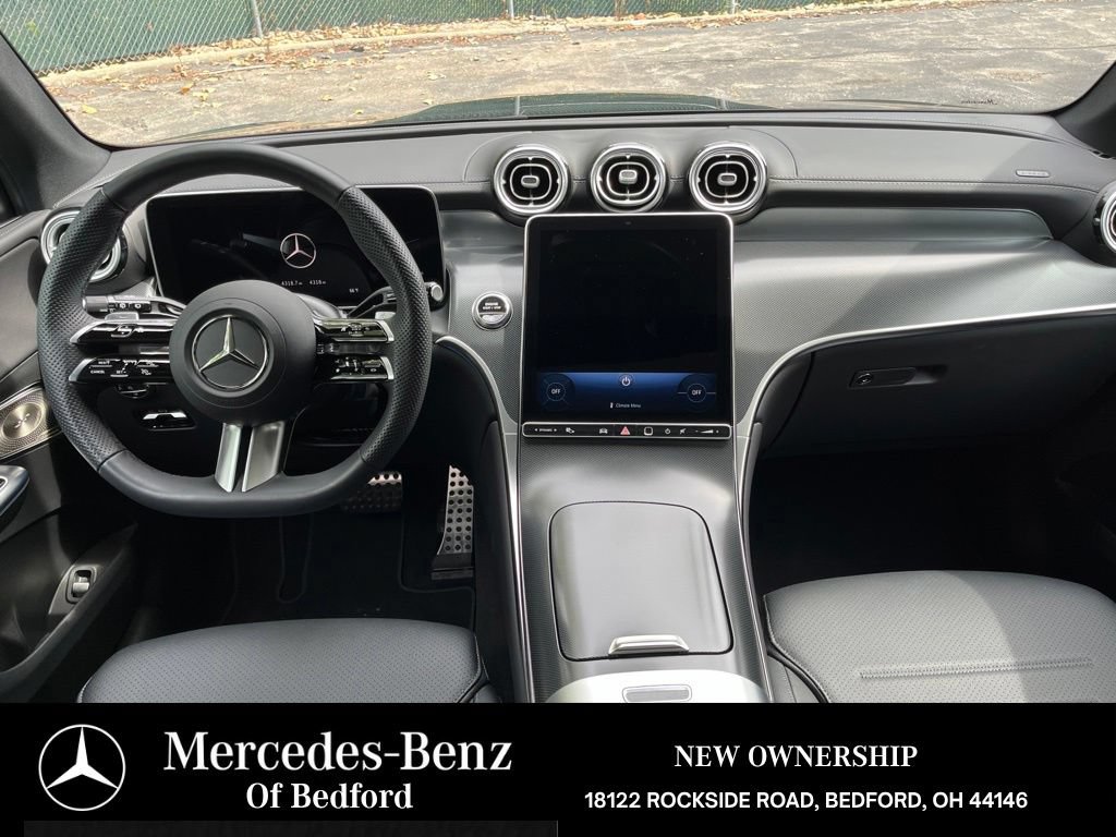 Used 2026 Mercedes-Benz GLC 300 4MATIC image 20