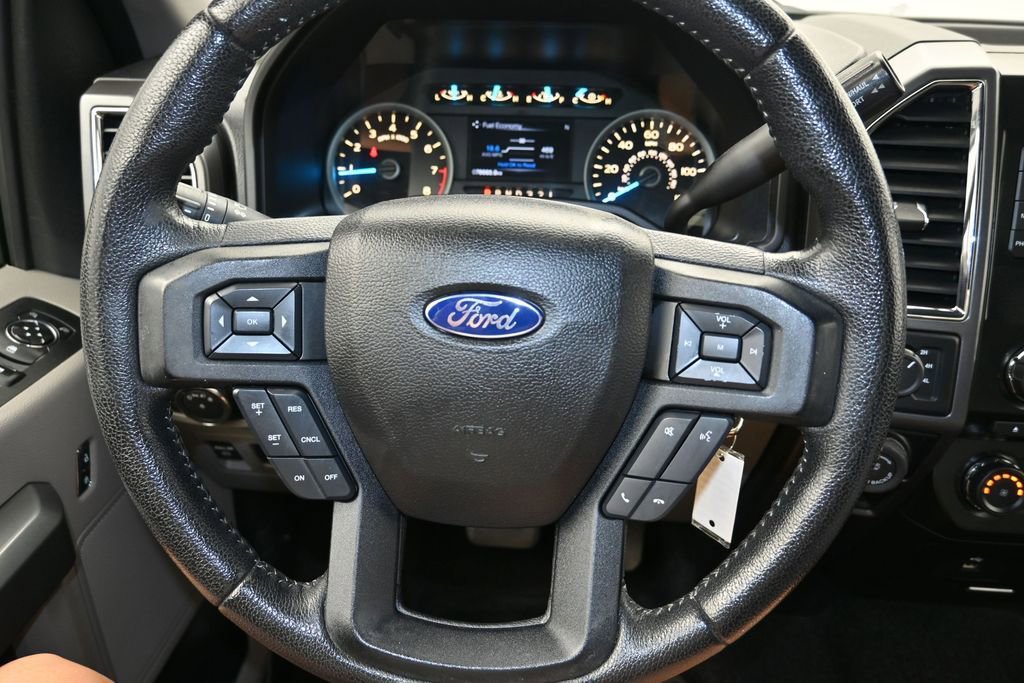 Used 2016 Ford F150 XLT w/ Equipment Group 301A Mid AWD/4WD image 13