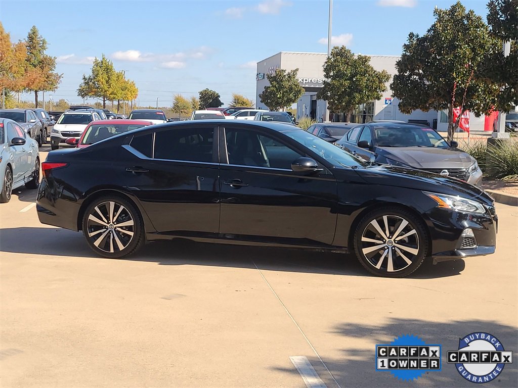 Used 2022 Nissan Altima 2.5 SR image 4