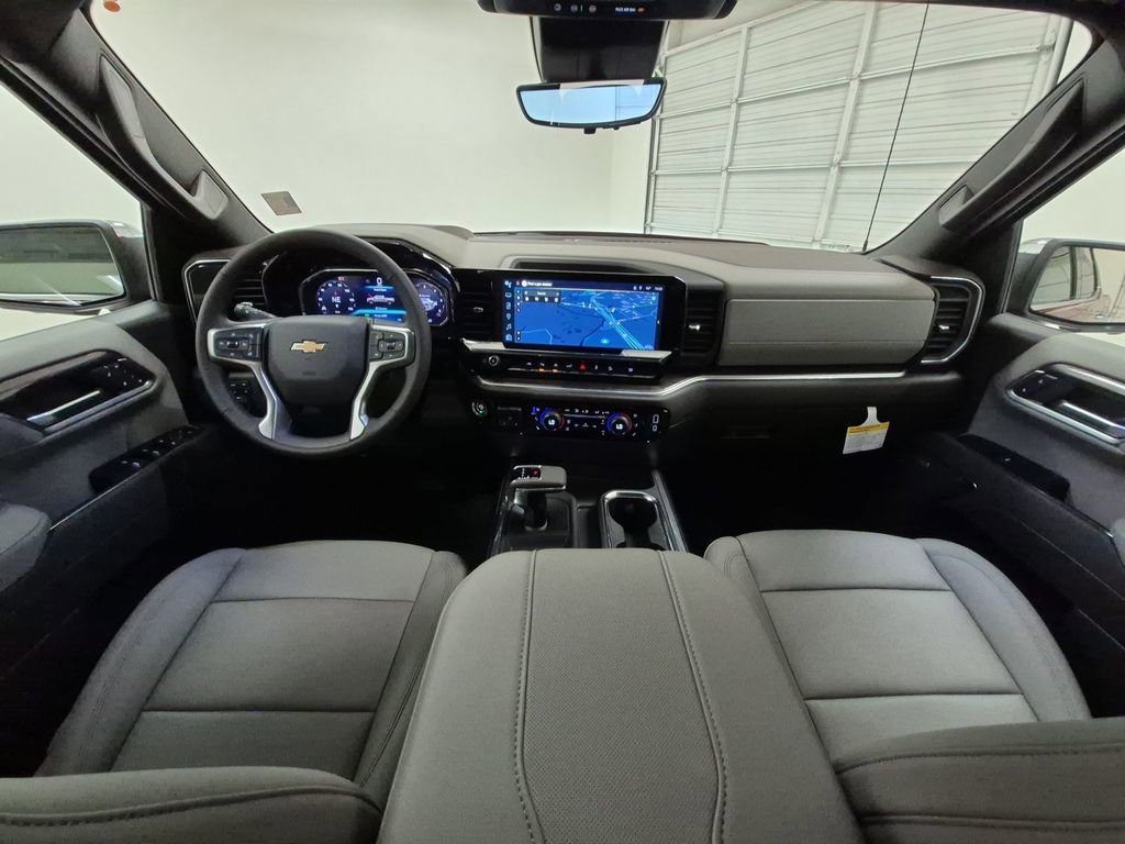 New 2026 Chevrolet Silverado 1500 LTZ w/ Technology Package image 21