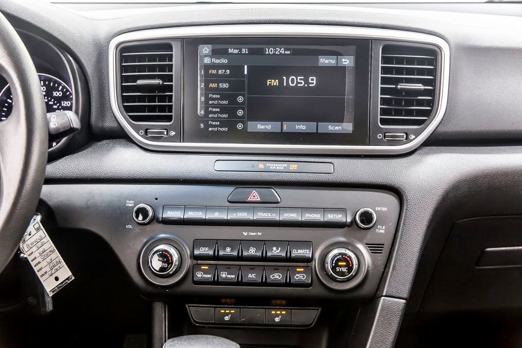 Used 2020 Kia Sportage LX w/ LX Popular Package image 18