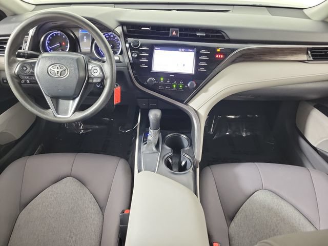 Used 2020 Toyota Camry LE FWD image 16