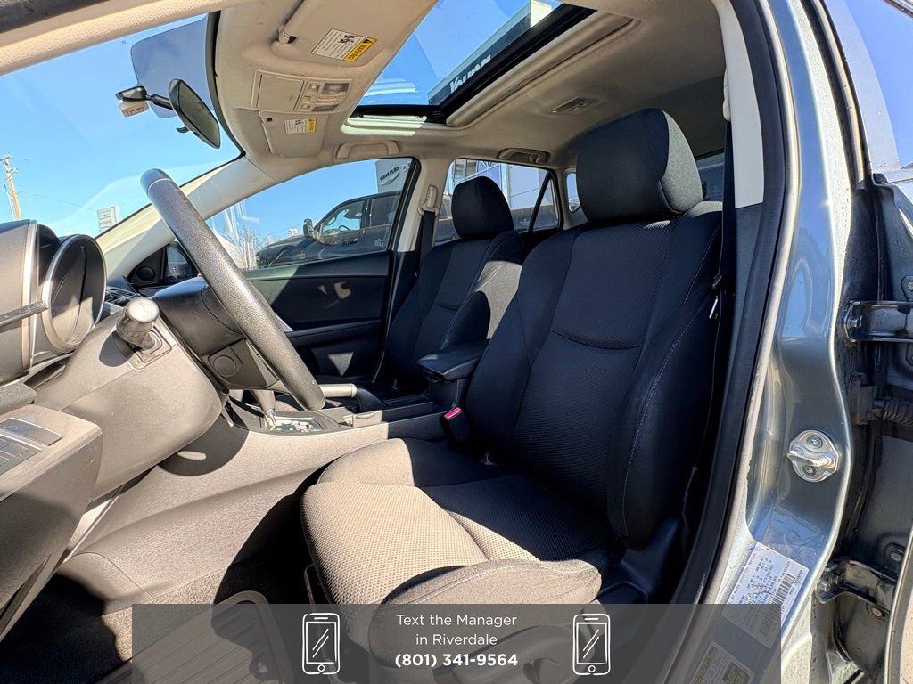 Used 2012 MAZDA MAZDA3 s Touring image 19
