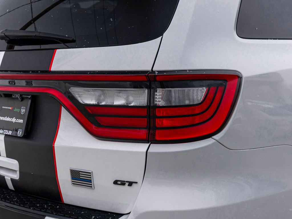 Used 2021 Dodge Durango GT w/ Blacktop Package AWD/4WD image 38