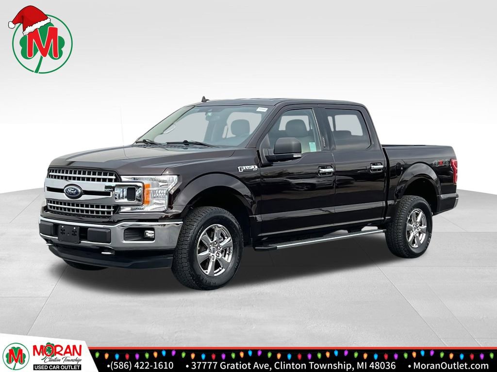 Used 2019 Ford F150 XLT w/ Equipment Group 302A Luxury