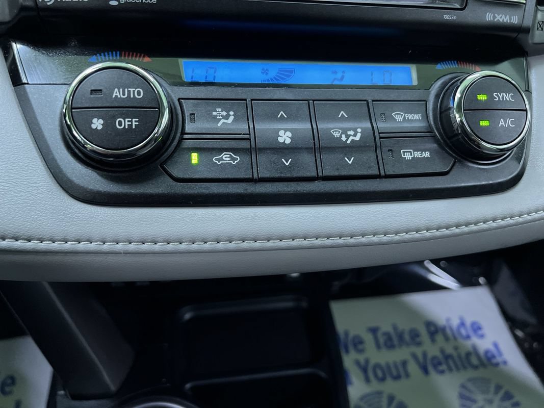 Used 2016 Toyota RAV4 XLE AWD/4WD image 23