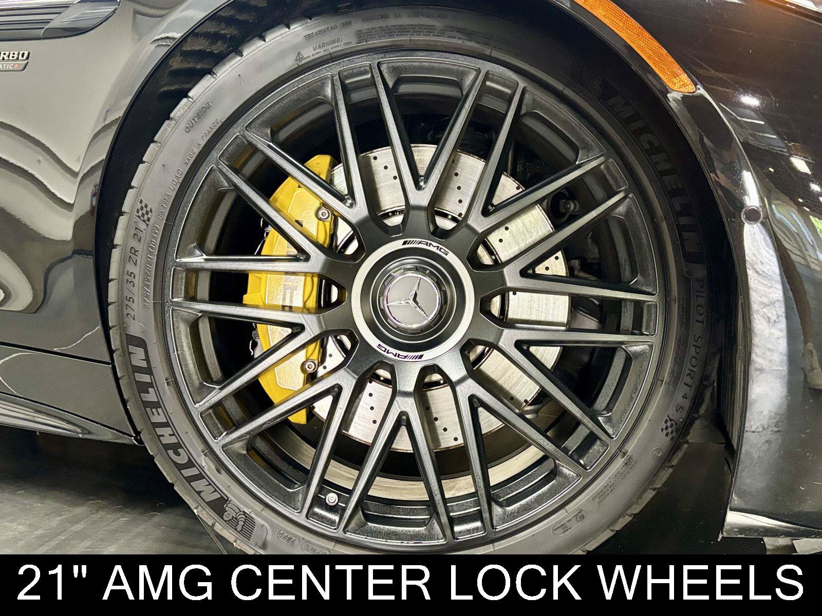 Used 2022 Mercedes-Benz SL 63 AMG 4MATIC image 16