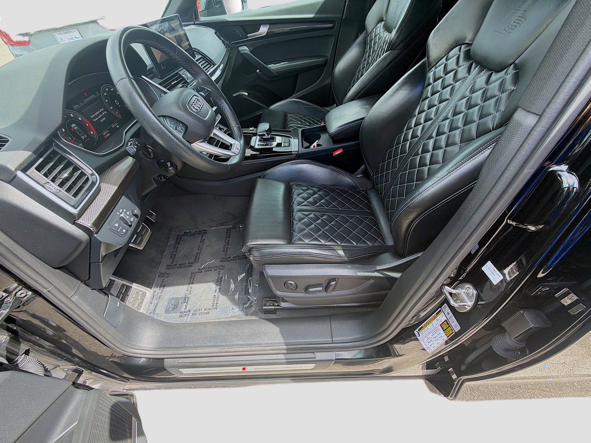 Used 2024 Audi SQ5 Premium Plus image 17