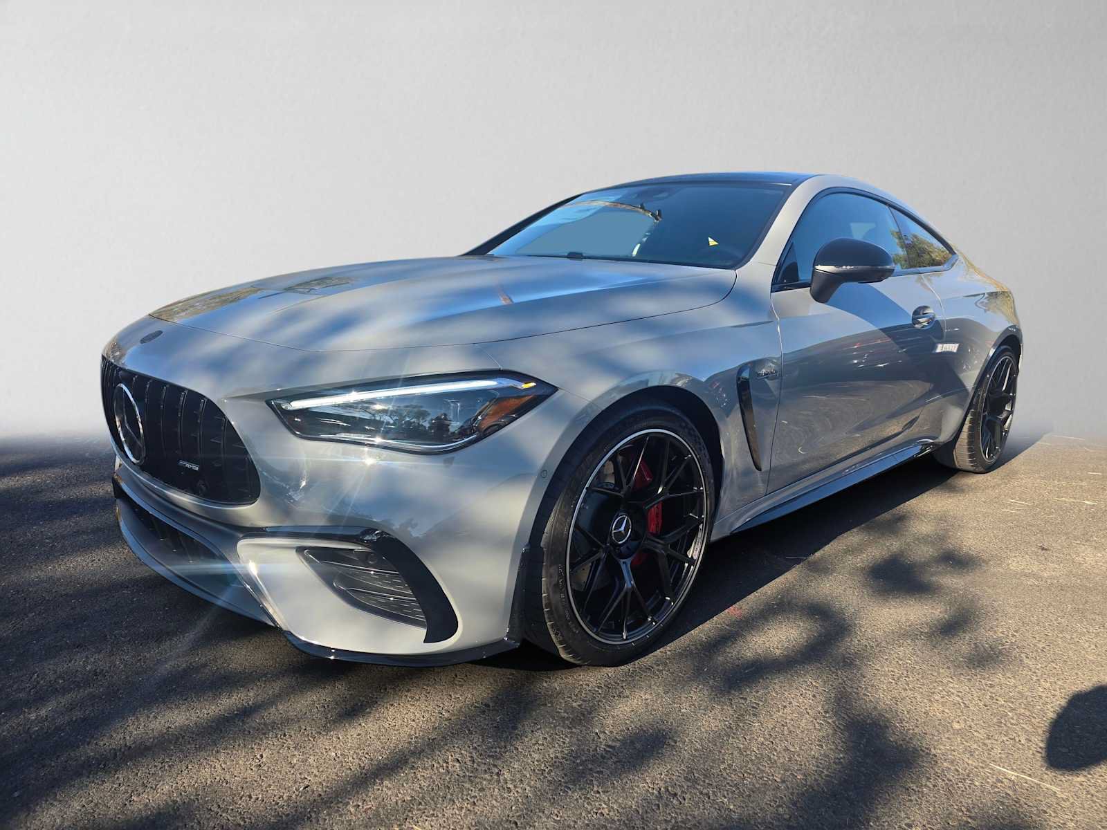 New 2027 Mercedes-Benz CLE 53 AMG 4MATIC Coupe image 7