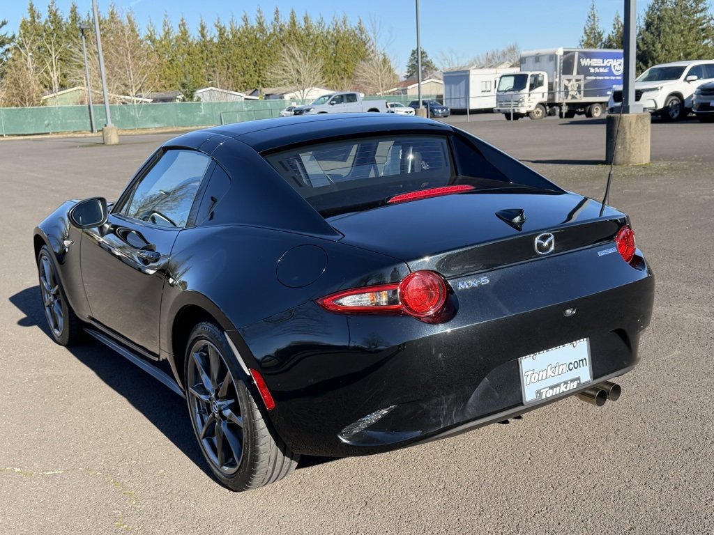 Used 2020 MAZDA MX-5 Miata RF Grand Touring image 7