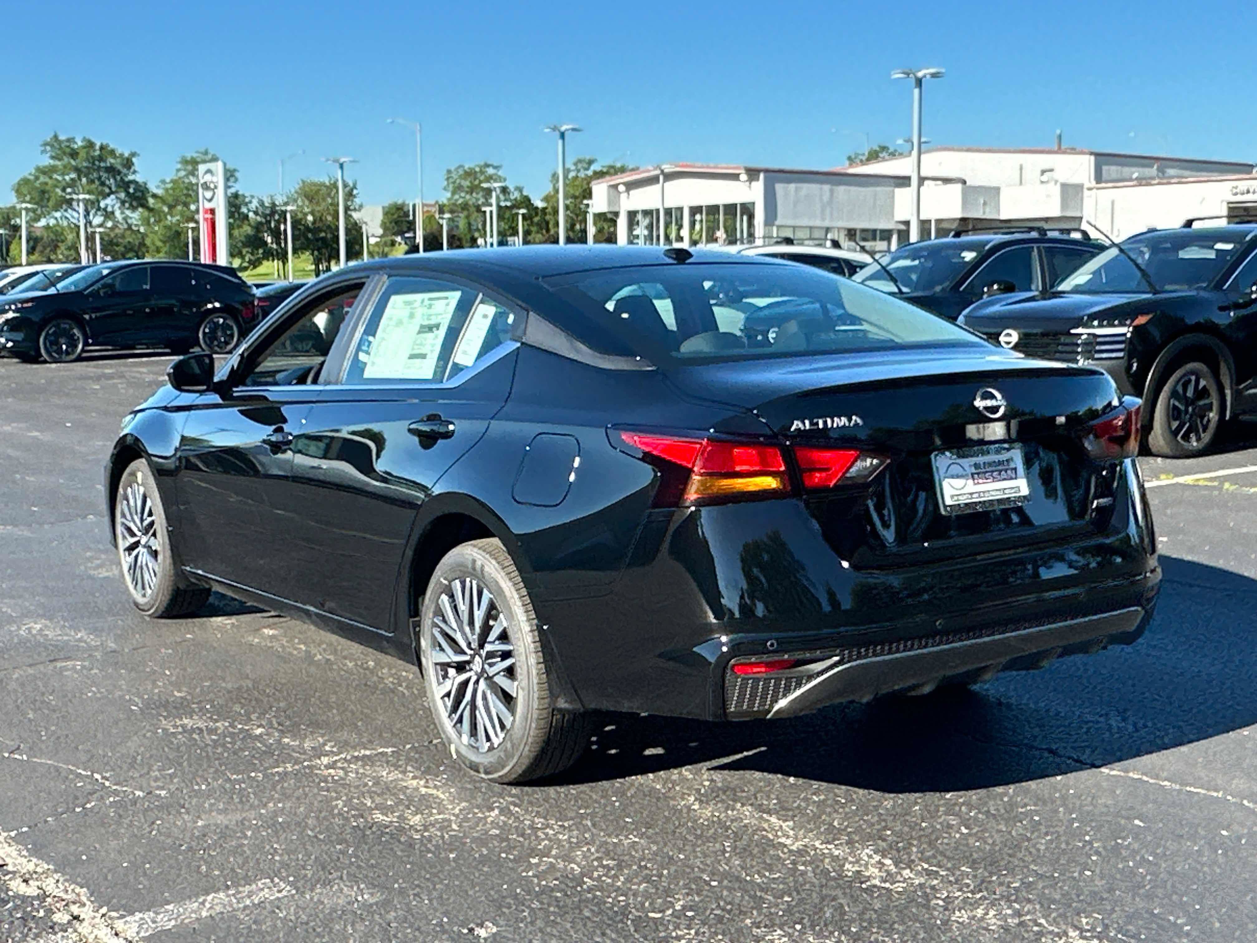 New 2026 Nissan Altima 2.5 SV AWD/4WD image 5