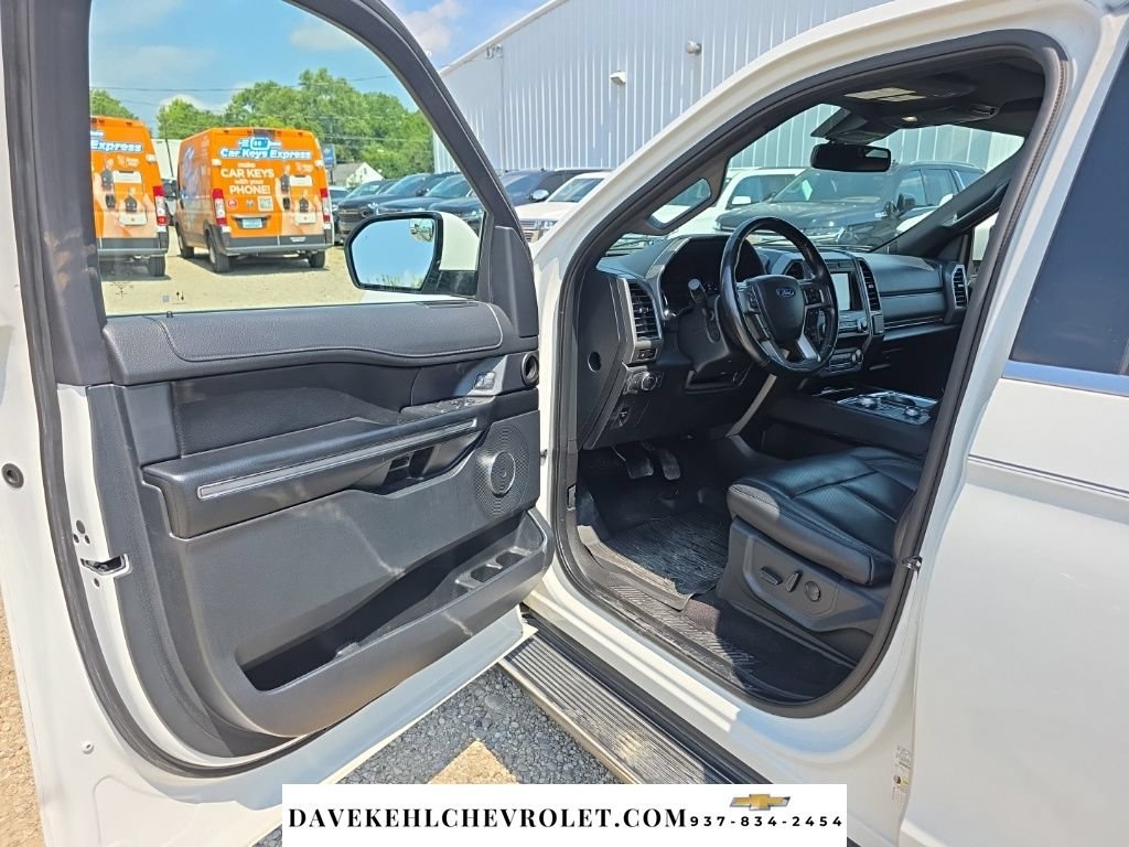 Used 2021 Ford Expedition Max XLT AWD/4WD image 9