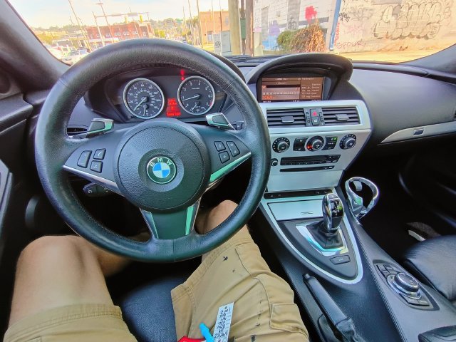 Used 2009 BMW 650i Coupe RWD image 32